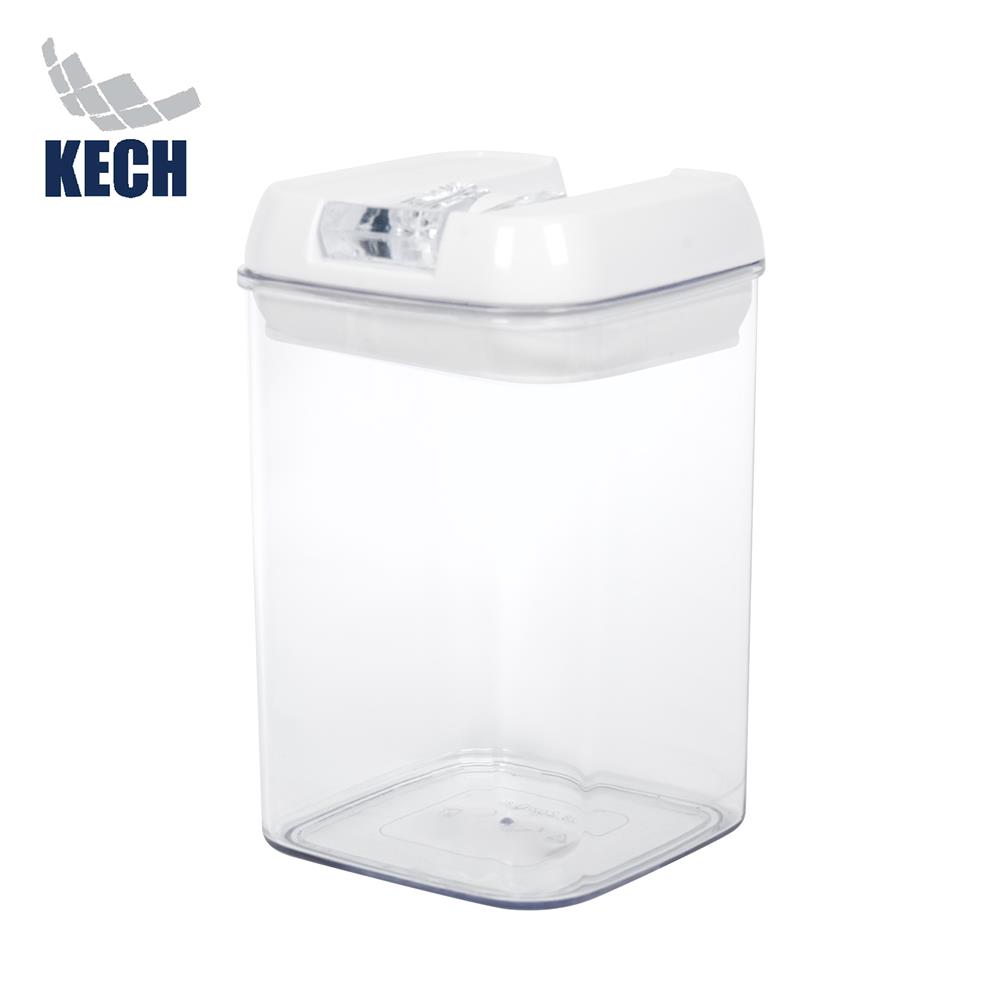 ขวดโหลพลาสติก 800 มล. KECH AIR TRICK_1