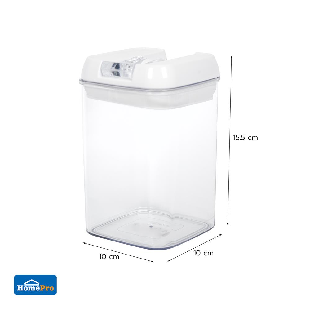 ขวดโหลพลาสติก 800 มล. KECH AIR TRICK