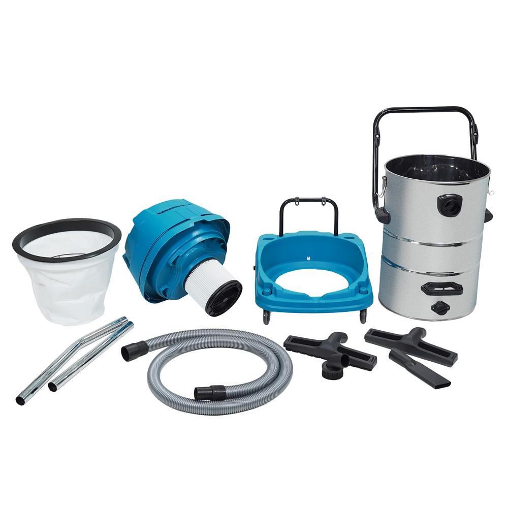 เครื่องดูดฝุ่นแบบเปียกและแห้ง MATALL PRO JN601 3000W 80 ลิตร