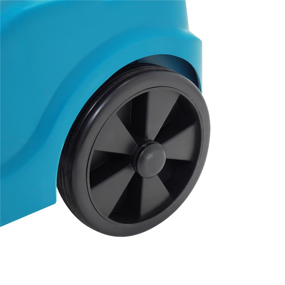 เครื่องดูดฝุ่นแบบเปียกและแห้ง MATALL PRO JN601 3000W 80 ลิตร