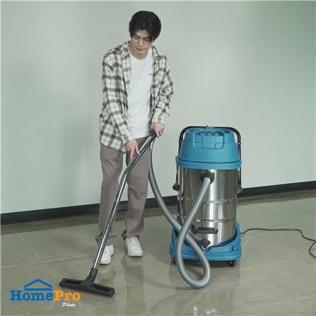 เครื่องดูดฝุ่นแบบเปียกและแห้ง MATALL PRO JN601 3000W 80 ลิตร_8