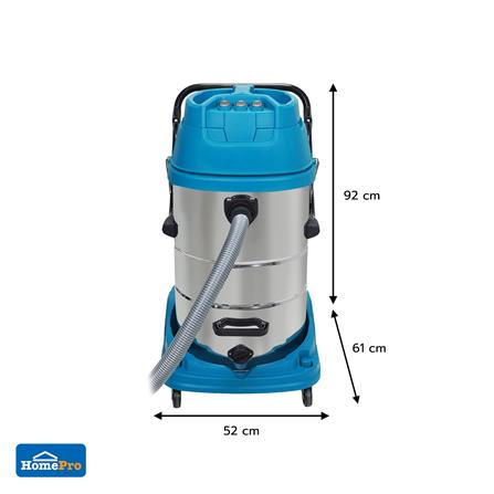 เครื่องดูดฝุ่นแบบเปียกและแห้ง MATALL PRO JN601 3000W 80 ลิตร_10