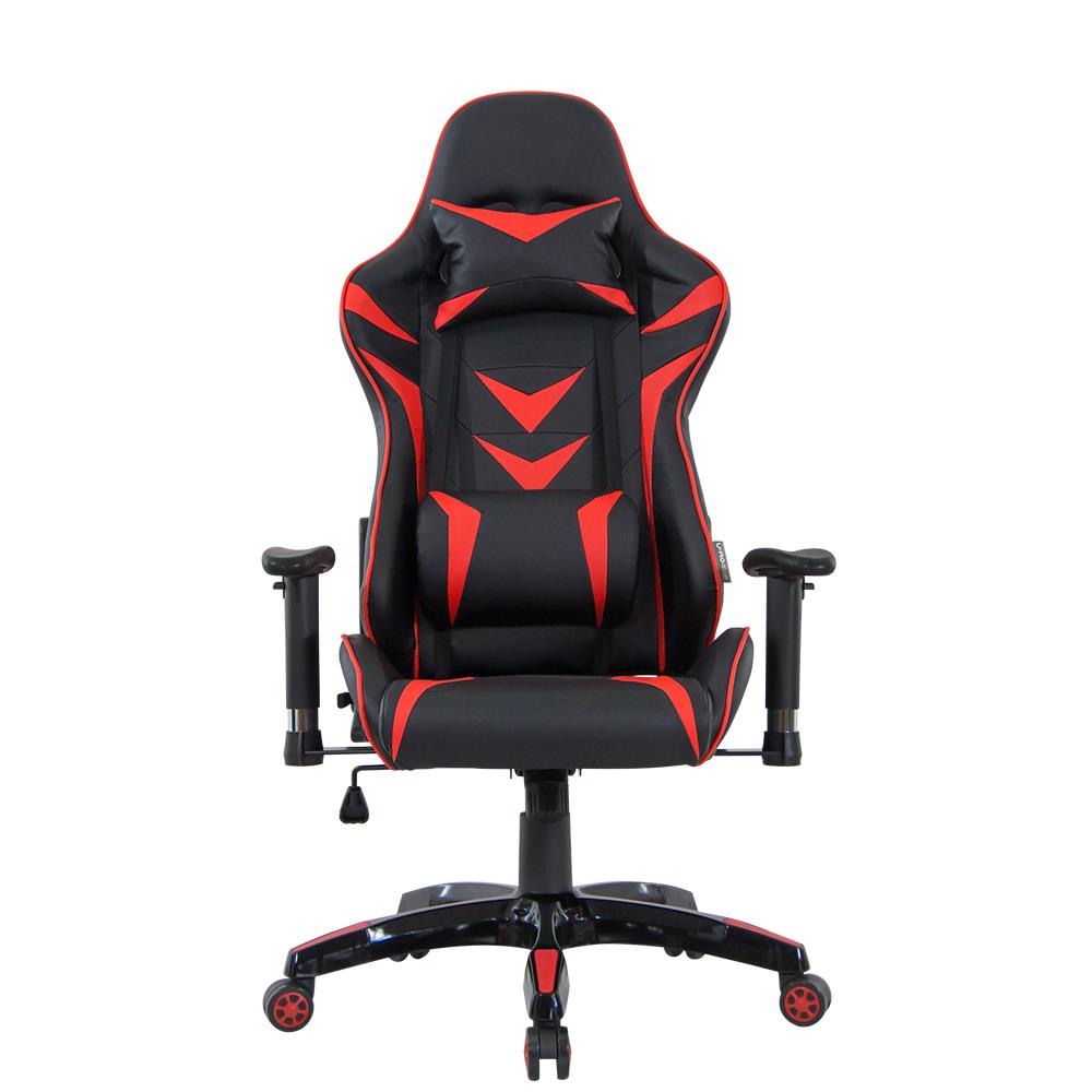 เก้าอี้เกมมิ่ง U-RODECOR ROBOT สีดำ/แดง