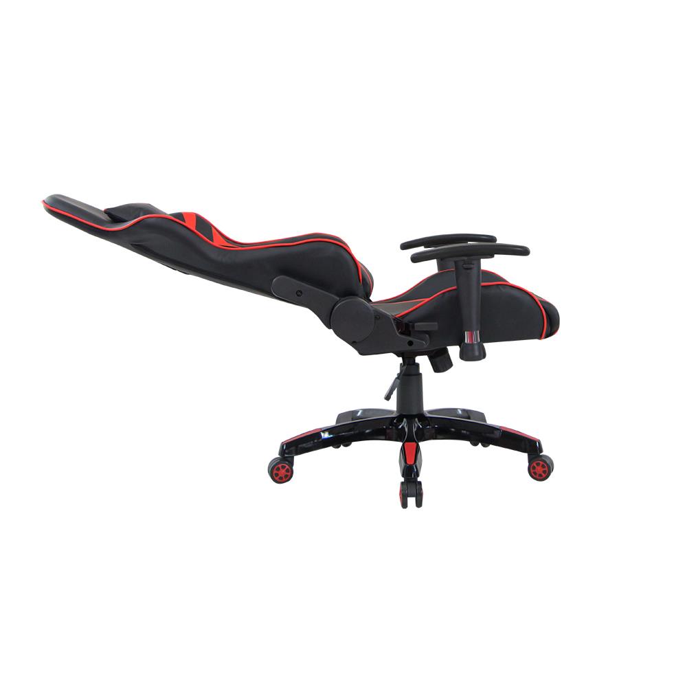 เก้าอี้เกมมิ่ง U-RODECOR ROBOT สีดำ/แดง