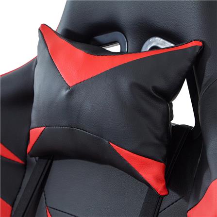 เก้าอี้เกมมิ่ง U-RODECOR ROBOT สีดำ/แดง_3