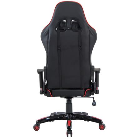 เก้าอี้เกมมิ่ง U-RODECOR ROBOT สีดำ/แดง_8