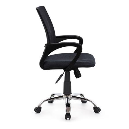 เก้าอี้สำนักงาน U-RODECOR MOON สีดำ_2