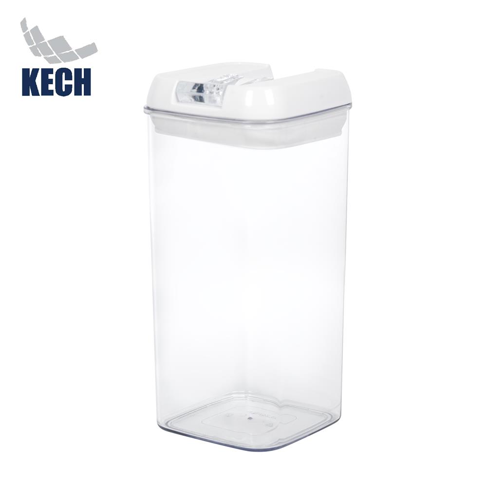 ขวดโหลพลาสติก 1200 มล. KECH AIR TRICK_1