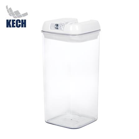 ขวดโหลพลาสติก 1200 มล. KECH AIR TRICK_0