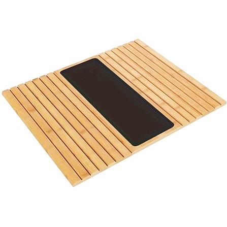 ที่วางแขนโซฟา BAMBOO BA-N25002 สีไม้ธรรมชาติ_1