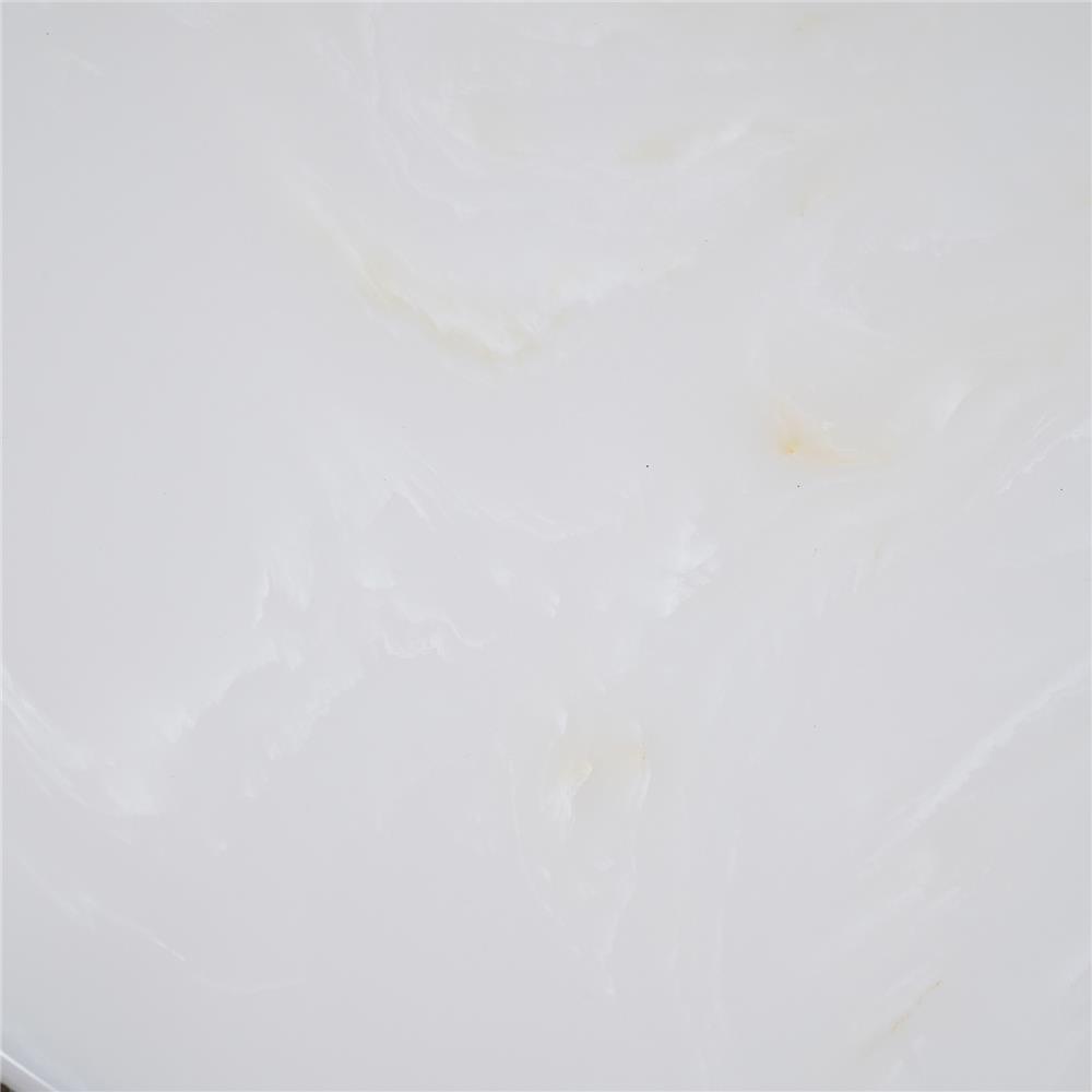 โต๊ะกลาง FURDINI RUSSO 60 ซม. สีขาว/เทา