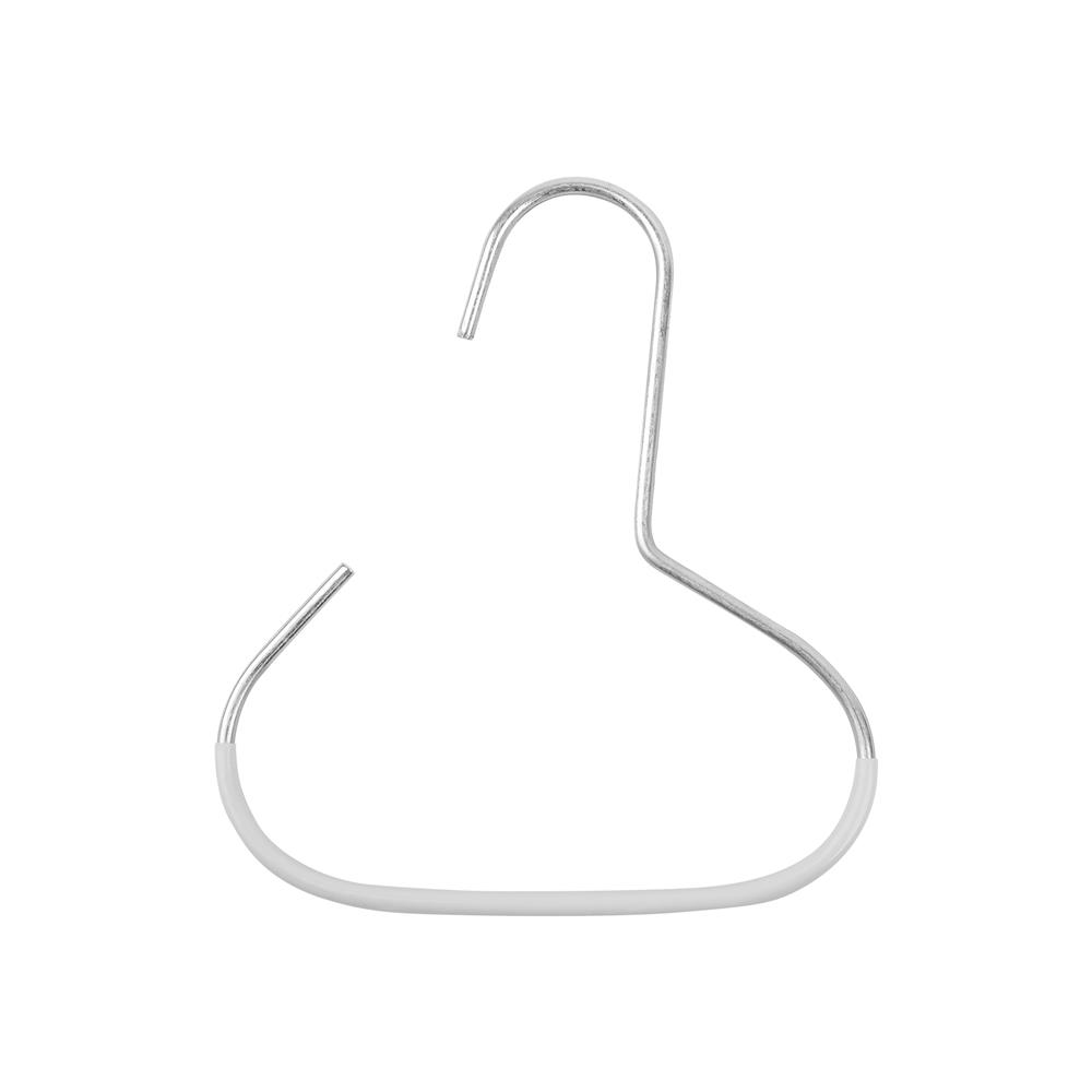 ไม้แขวนอเนกประสงค์ PLIM CAPNEST สีขาว (แพ็ก 5 ชิ้น)