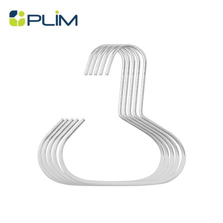 ไม้แขวนอเนกประสงค์ PLIM CAPNEST สีขาว (แพ็ก 5 ชิ้น)_0