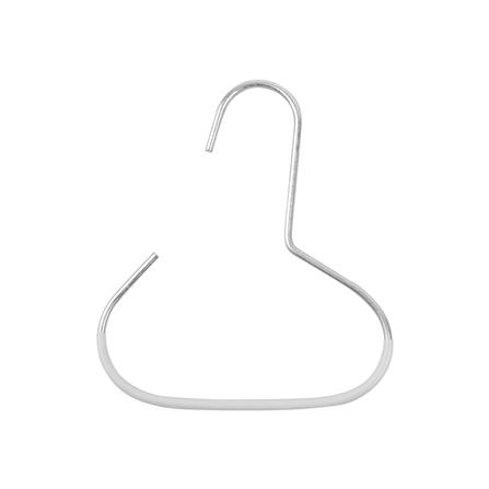 ไม้แขวนอเนกประสงค์ PLIM CAPNEST สีขาว (แพ็ก 5 ชิ้น)_1