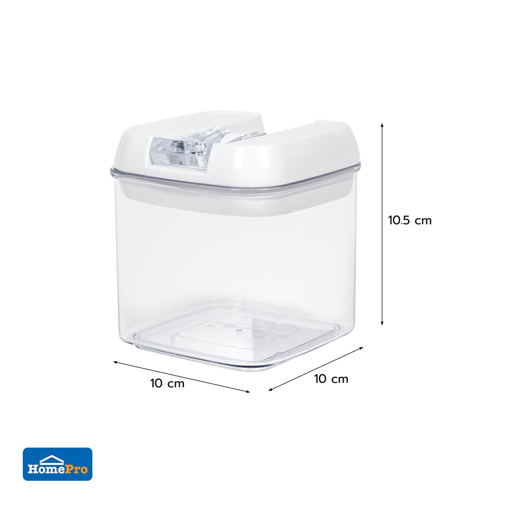 ขวดโหลพลาสติก 500 มล. KECH AIR TRICK