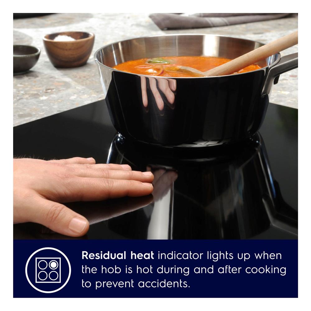 เตาฝังอินดักชั่น ELECTROLUX LIB60420CK 60 ซม.