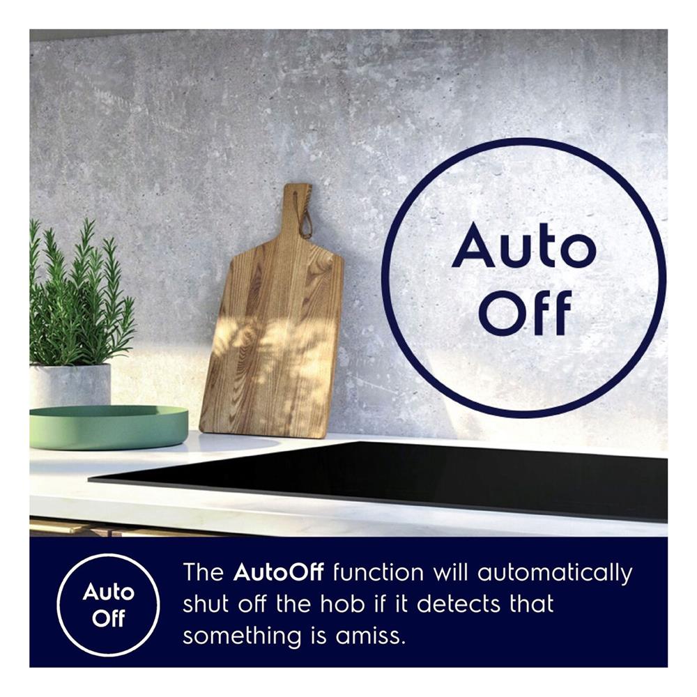 เตาฝังอินดักชั่น ELECTROLUX LIB60320CK 60 ซม.