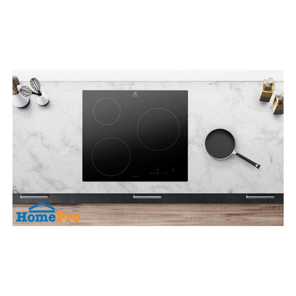 เตาฝังอินดักชั่น ELECTROLUX LIB60320CK 60 ซม.
