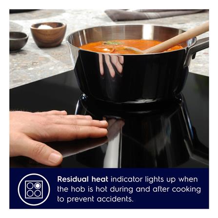 เตาฝังอินดักชั่น ELECTROLUX LIB60320CK 60 ซม._5