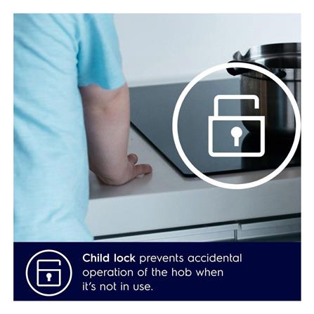 เตาฝังอินดักชั่น ELECTROLUX LIB60320CK 60 ซม._6