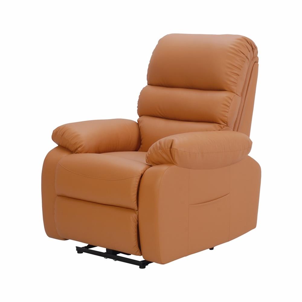 เก้าอี้ปรับนอนไฟฟ้า FURDINI JASPER สีน้ำตาล