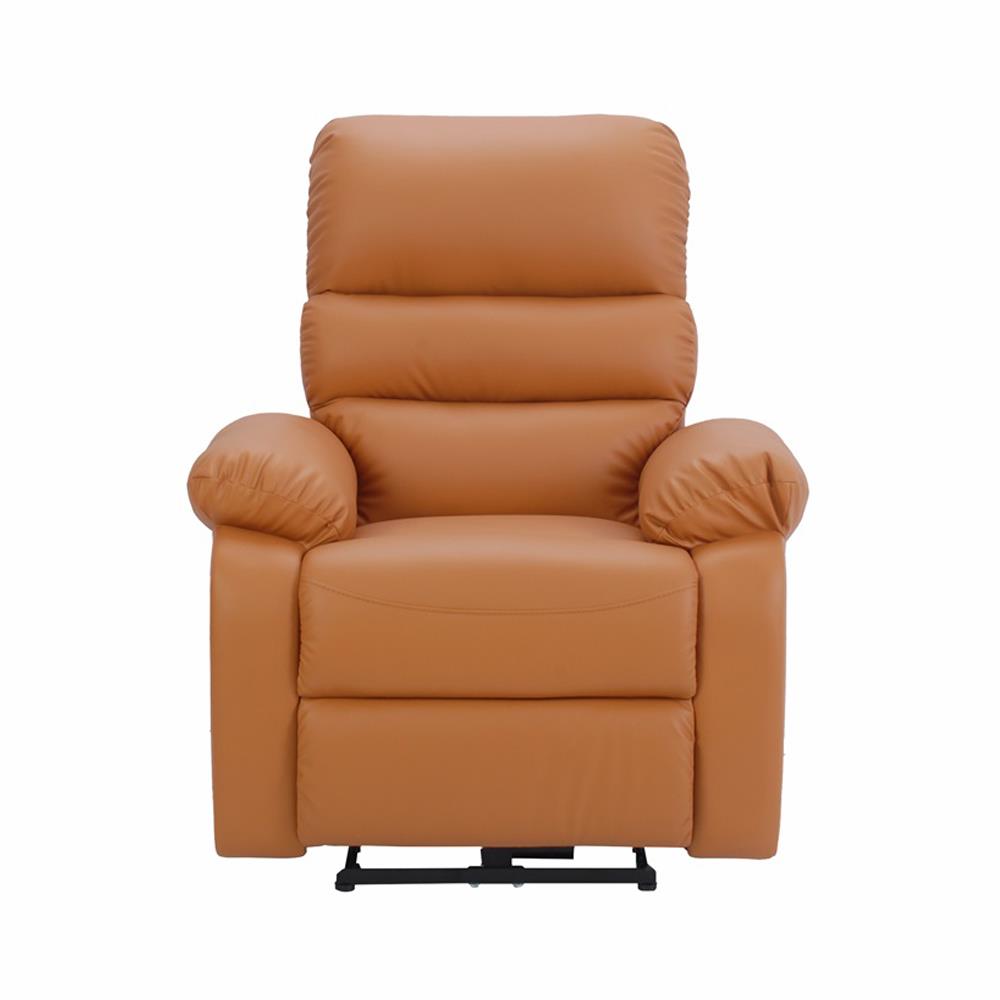 เก้าอี้ปรับนอนไฟฟ้า FURDINI JASPER สีน้ำตาล