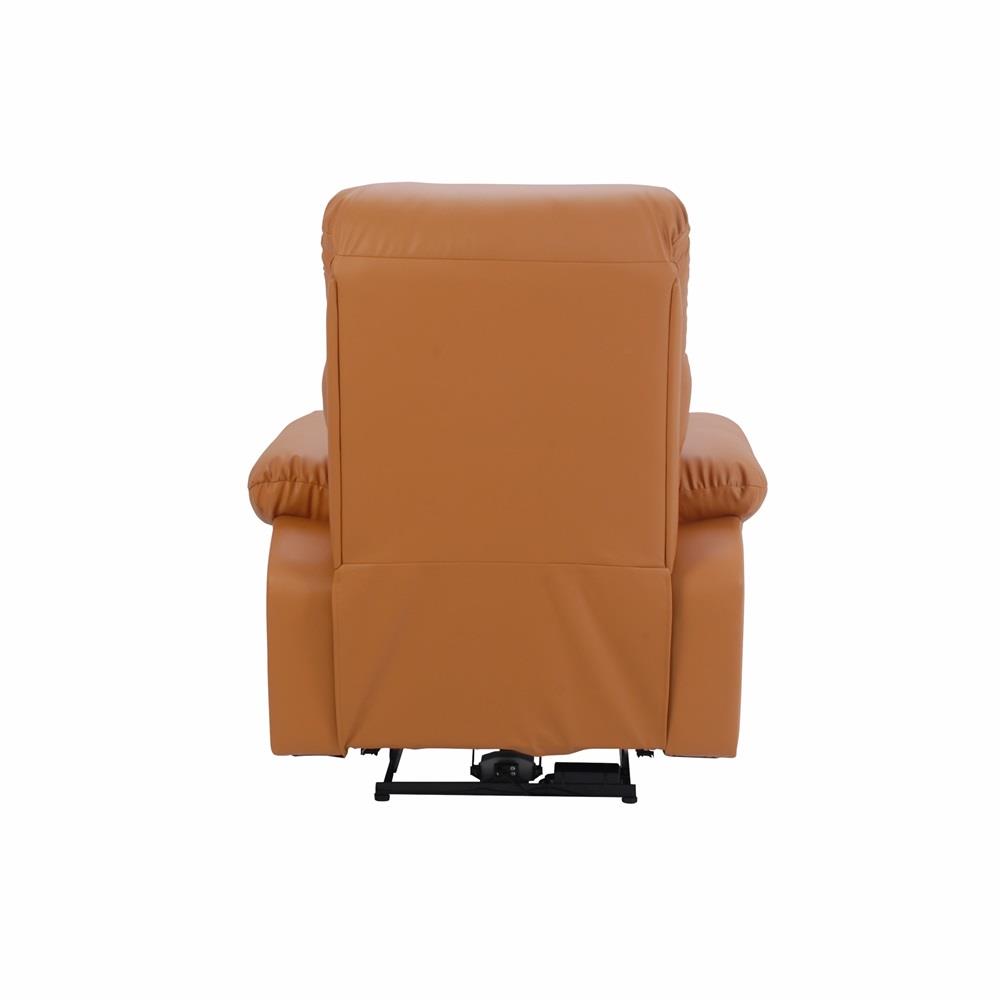 เก้าอี้ปรับนอนไฟฟ้า FURDINI JASPER สีน้ำตาล