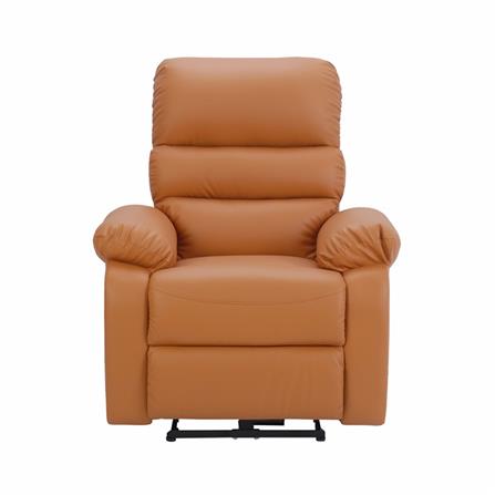 เก้าอี้ปรับนอนไฟฟ้า FURDINI JASPER สีน้ำตาล_1