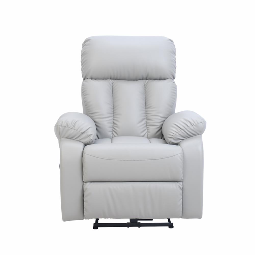 เก้าอี้ปรับนอนไฟฟ้า FURDINI FRIENDLY สีเทา