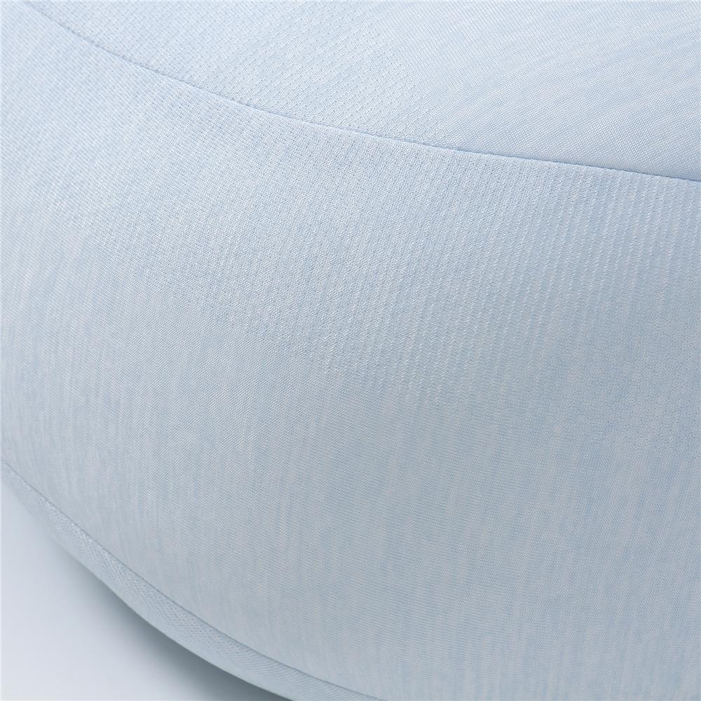 หมอนอิง SNAZZ FREEZY 17x12.5 นิ้ว สีฟ้า