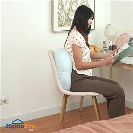 หมอนอิง SNAZZ FREEZY 17x12.5 นิ้ว สีฟ้า_6