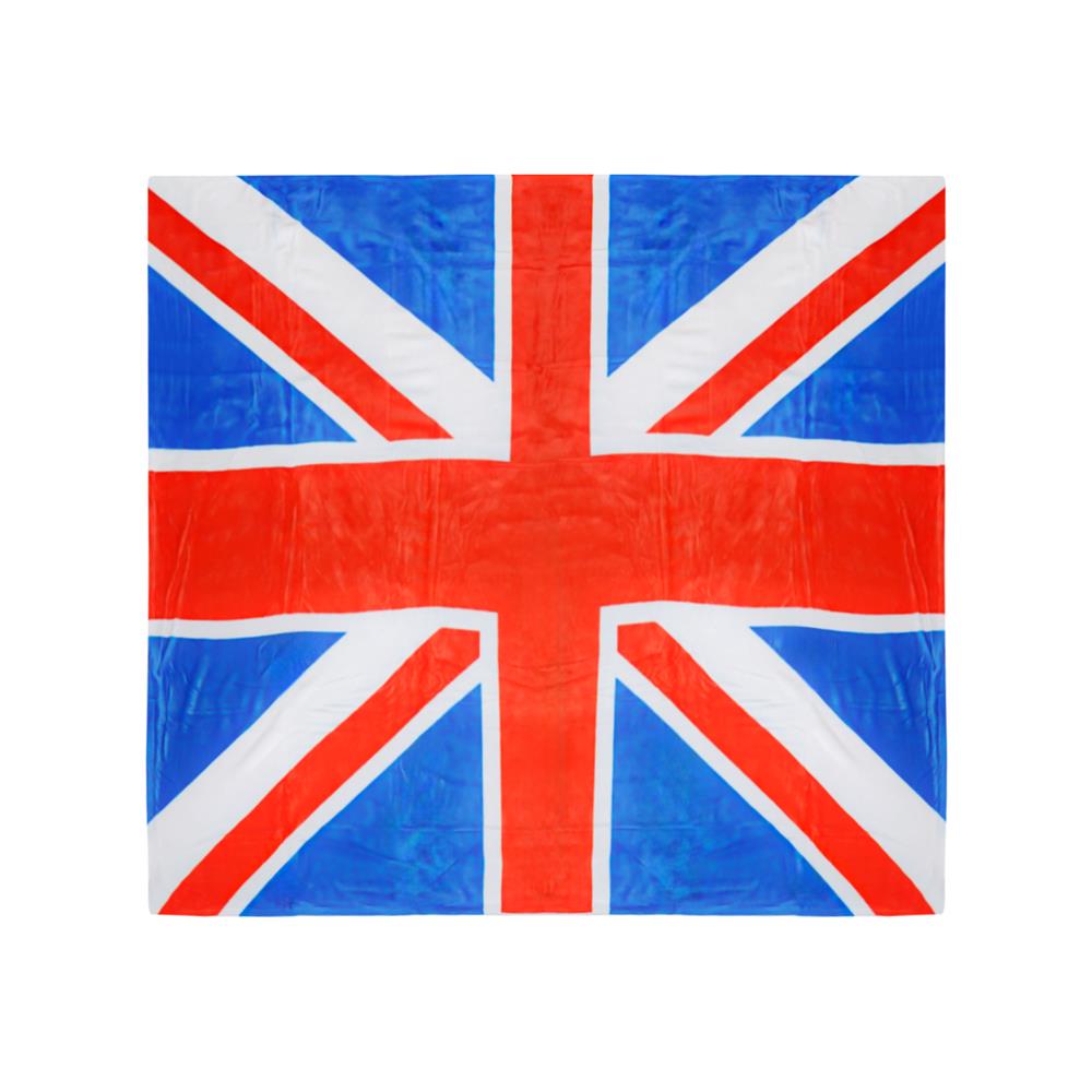 ผ้าห่ม HOME LIVING STYLE UK 70X90 นิ้ว สี MULTICOLOR