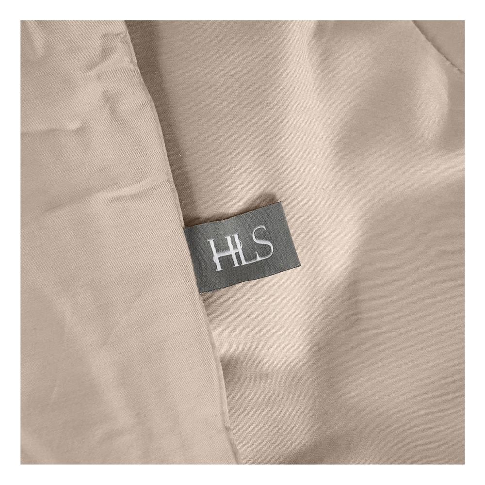 ผ้านวม HOME LIVING STYLE GENEVA 60X80 นิ้ว สี BROWN