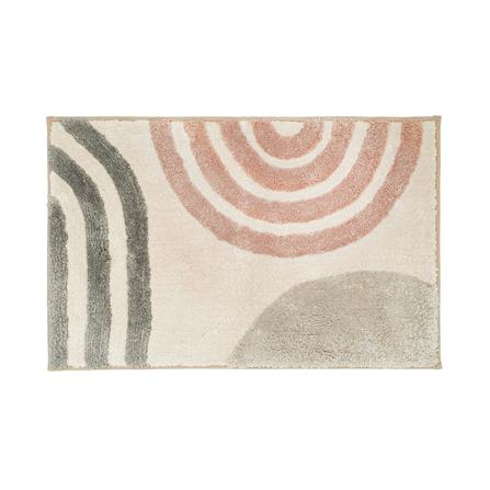 พรม HOME LIVING STYLE SUNNY 45X70 ซม. สีเบจ_0