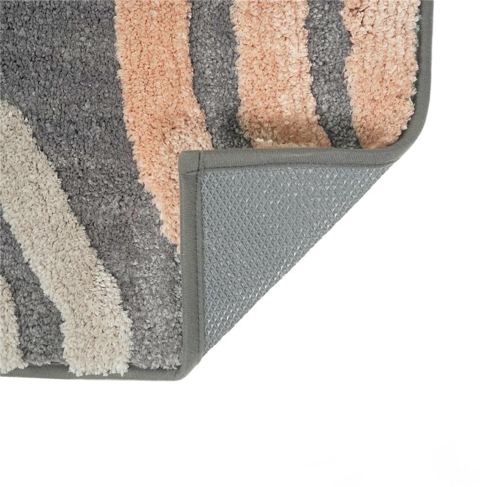 พรม HOME LIVING STYLE SUNNY 45X70 ซม. สีเทา