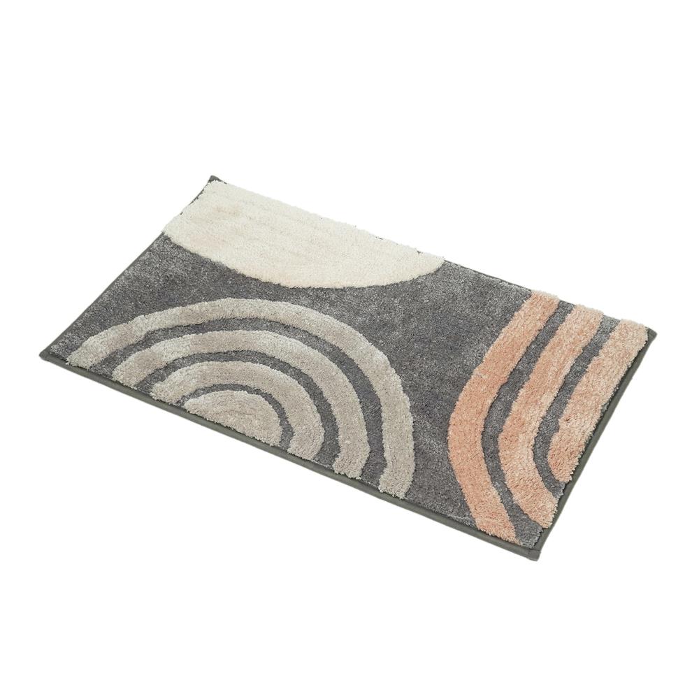 พรม HOME LIVING STYLE SUNNY 45X70 ซม. สีเทา