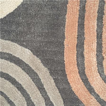 พรม HOME LIVING STYLE SUNNY 45X70 ซม. สีเทา_3