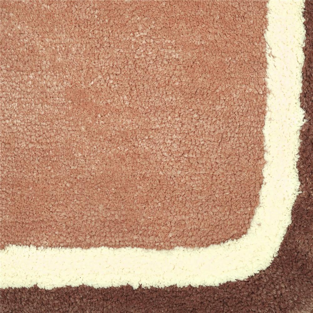 พรม HOME LIVING STYLE BORDI 45X70 ซม. สีน้ำตาล