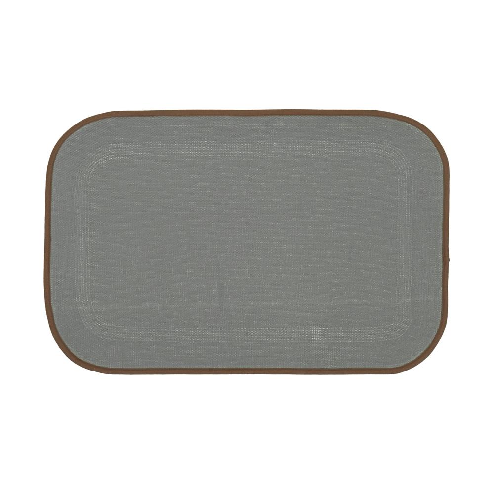 พรม HOME LIVING STYLE BORDI 45X70 ซม. สีน้ำตาล