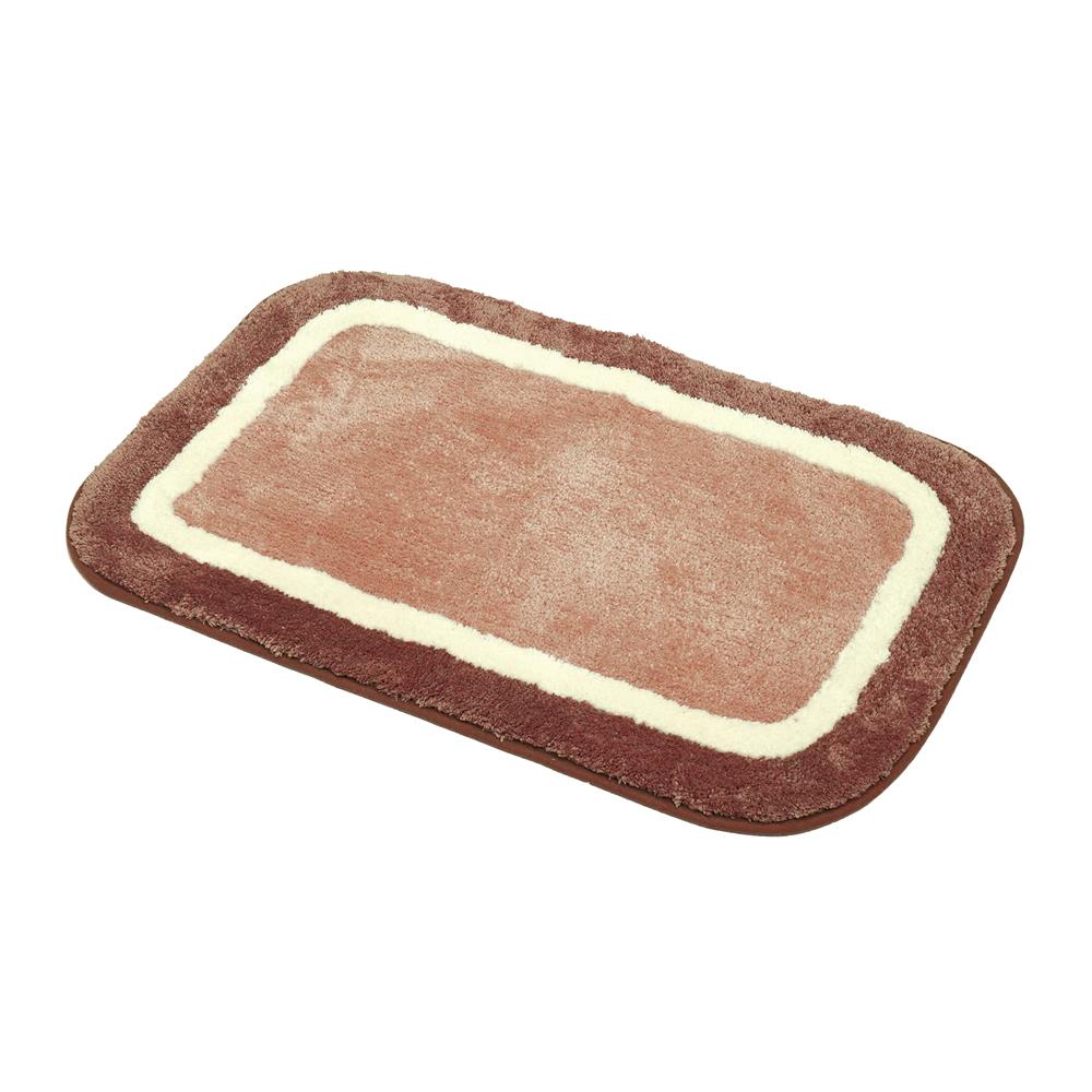 พรม HOME LIVING STYLE BORDI 45X70 ซม. สีน้ำตาล