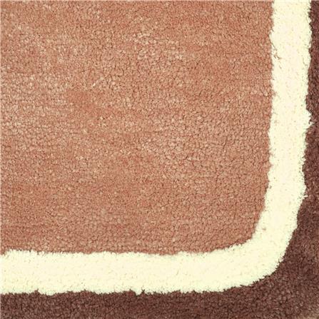 พรม HOME LIVING STYLE BORDI 45X70 ซม. สีน้ำตาล_3