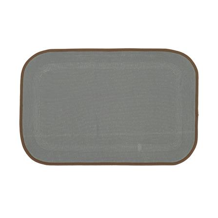 พรม HOME LIVING STYLE BORDI 45X70 ซม. สีน้ำตาล_4