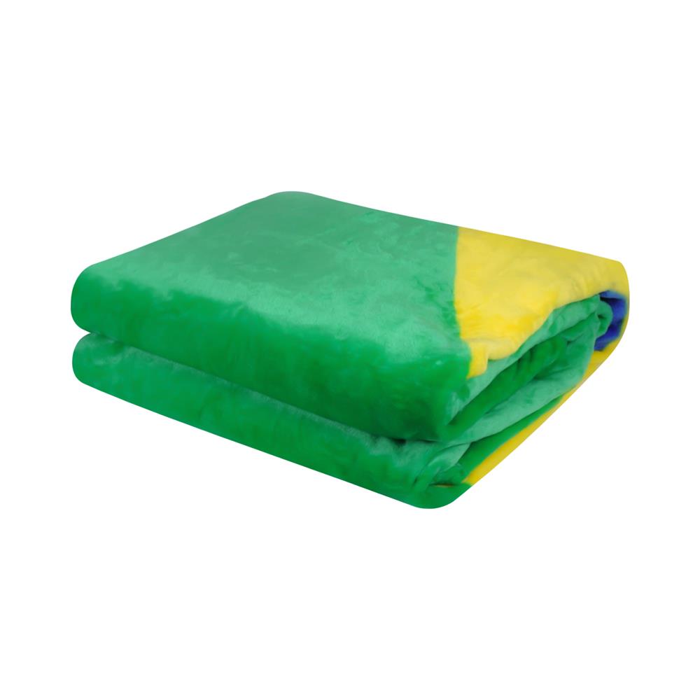 ผ้าห่ม HOME LIVING STYLE BRASIL 70X90 นิ้ว สี MULTICOLOR_1