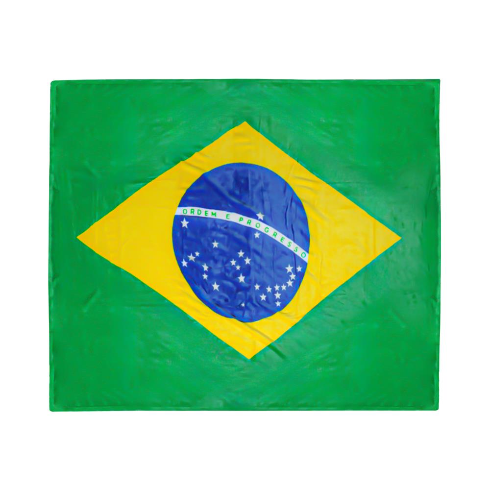 ผ้าห่ม HOME LIVING STYLE BRASIL 70X90 นิ้ว สี MULTICOLOR