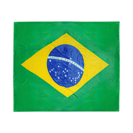 ผ้าห่ม HOME LIVING STYLE BRASIL 70X90 นิ้ว สี MULTICOLOR_2