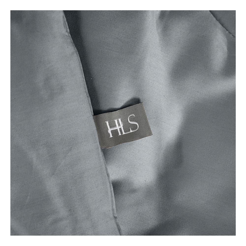 ผ้านวม HOME LIVING STYLE GENEVA 60X80 นิ้ว สี GREY