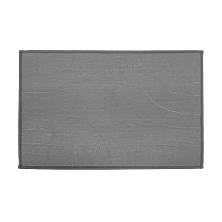 พรม HOME LIVING STYLE RING 45X70 ซม. สีเทา_4