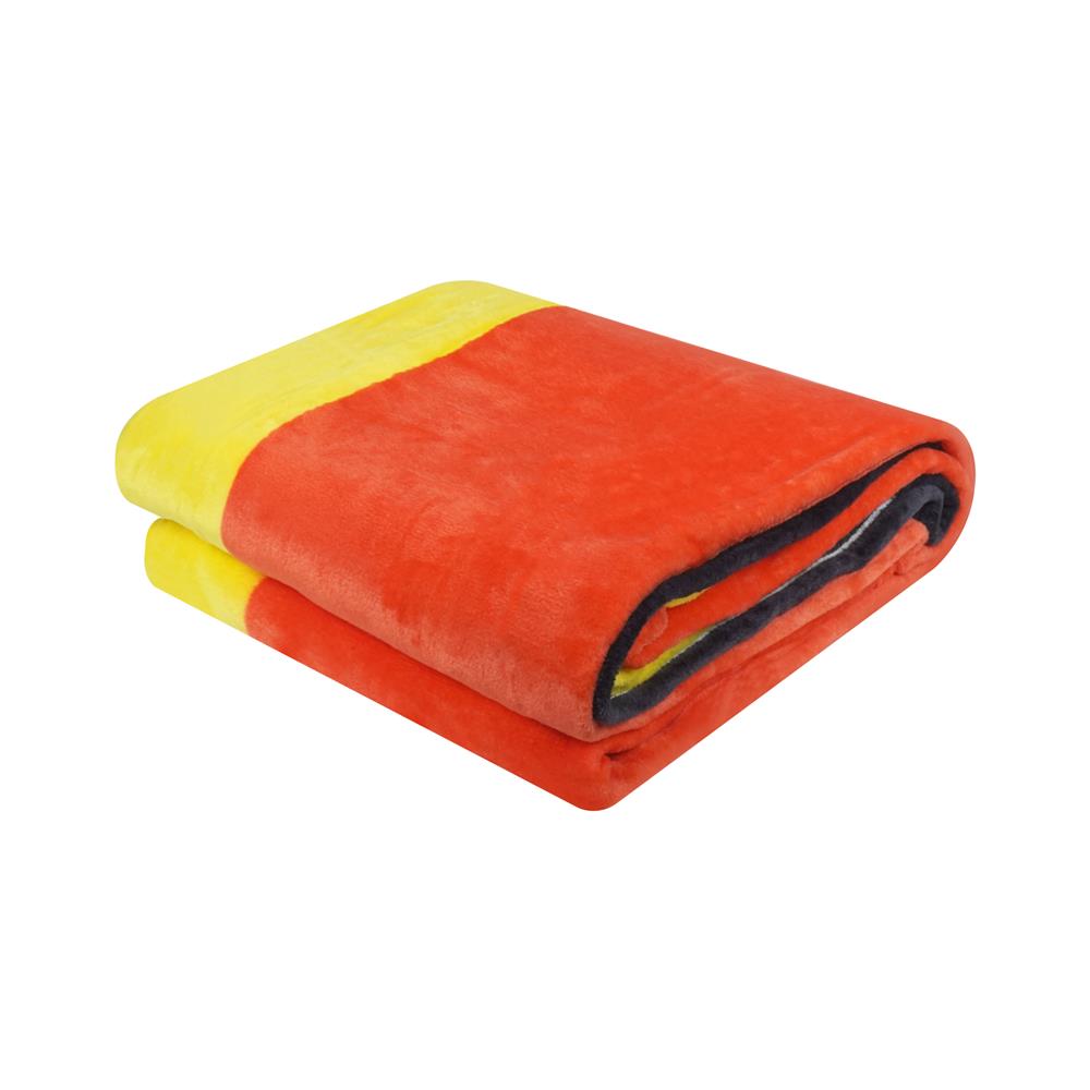 ผ้าห่ม HOME LIVING STYLE GERMANY 70X90 นิ้ว สี MULTICOLOR_0