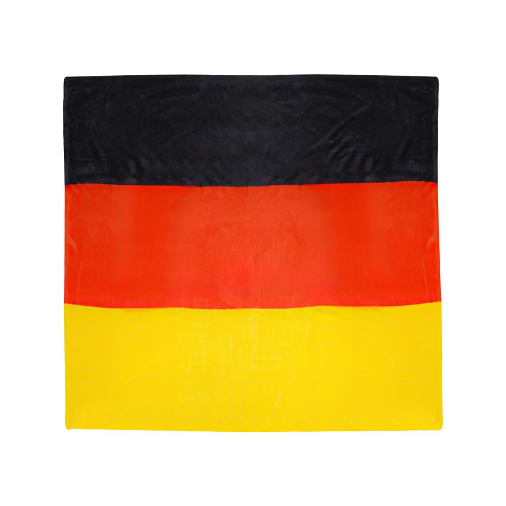ผ้าห่ม HOME LIVING STYLE GERMANY 70X90 นิ้ว สี MULTICOLOR