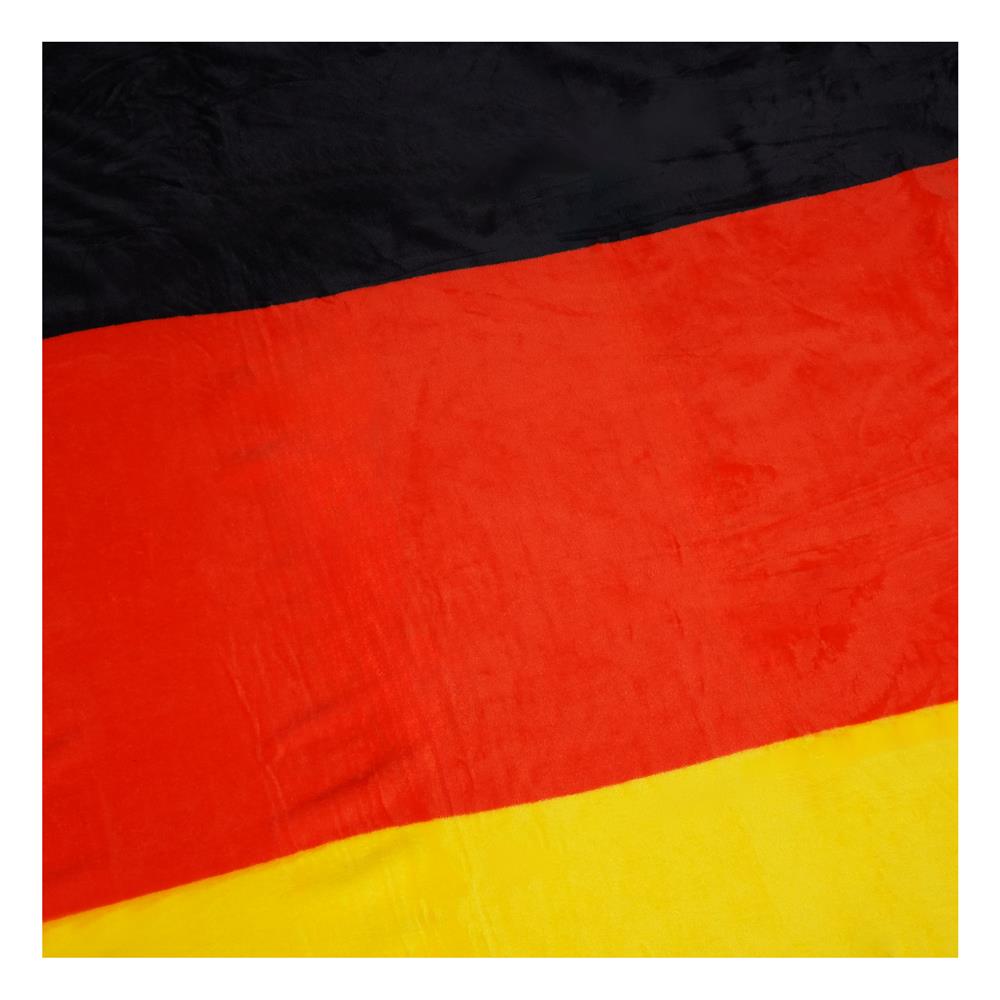 ผ้าห่ม HOME LIVING STYLE GERMANY 70X90 นิ้ว สี MULTICOLOR